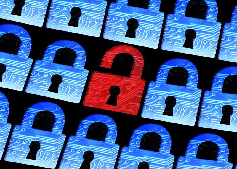 cybersecurity locks