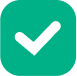 checkmark graphic