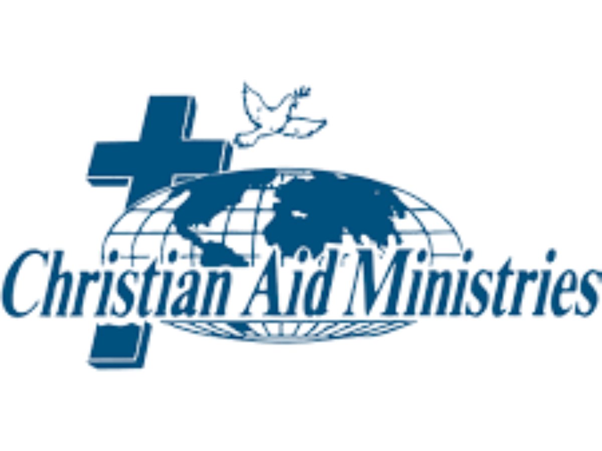 Christian Aid Ministries logo